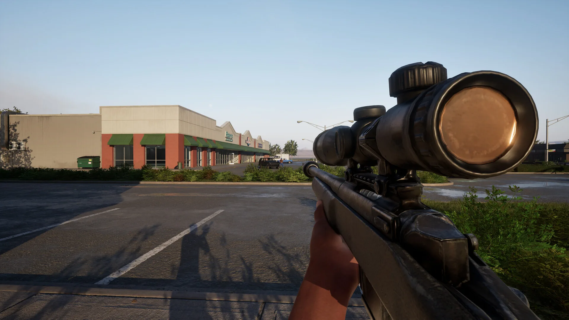 Hood Warfare 2 Controls and Keybinds on PC and Gamepad