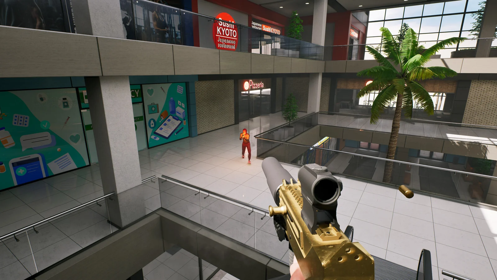 Hood Warfare 2 Weapons List, Attachments and Customization